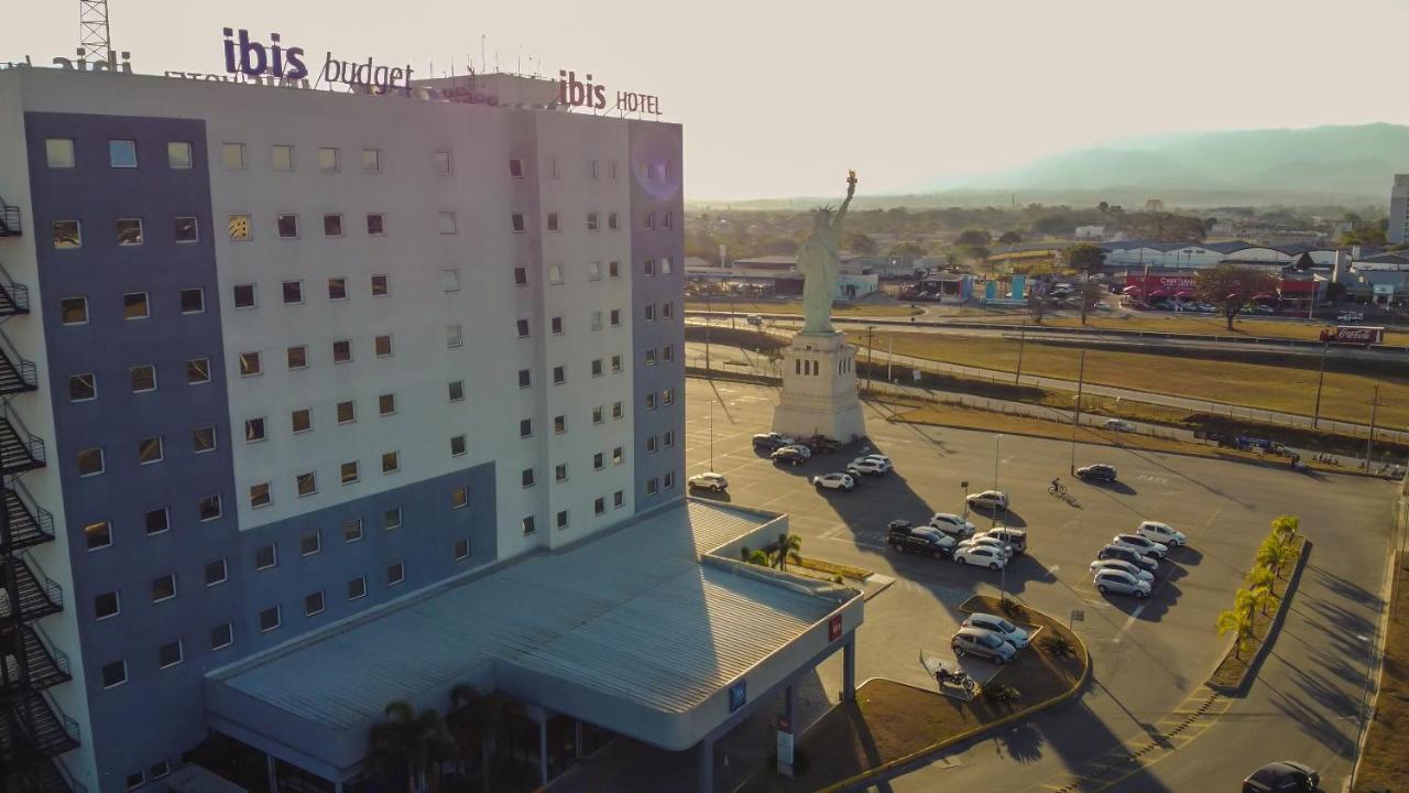 Ibis Lorena - Circuito Da Fe المظهر الخارجي الصورة