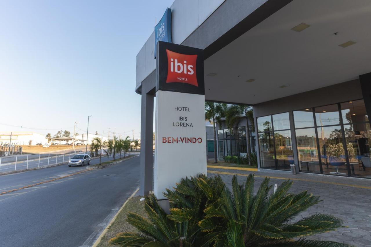 Ibis Lorena - Circuito Da Fe المظهر الخارجي الصورة